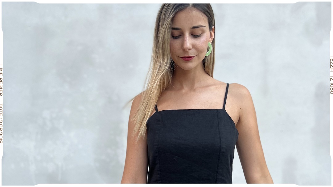Vestidos negros. ¡Aprende a combinar la prenda más versátil que hay!